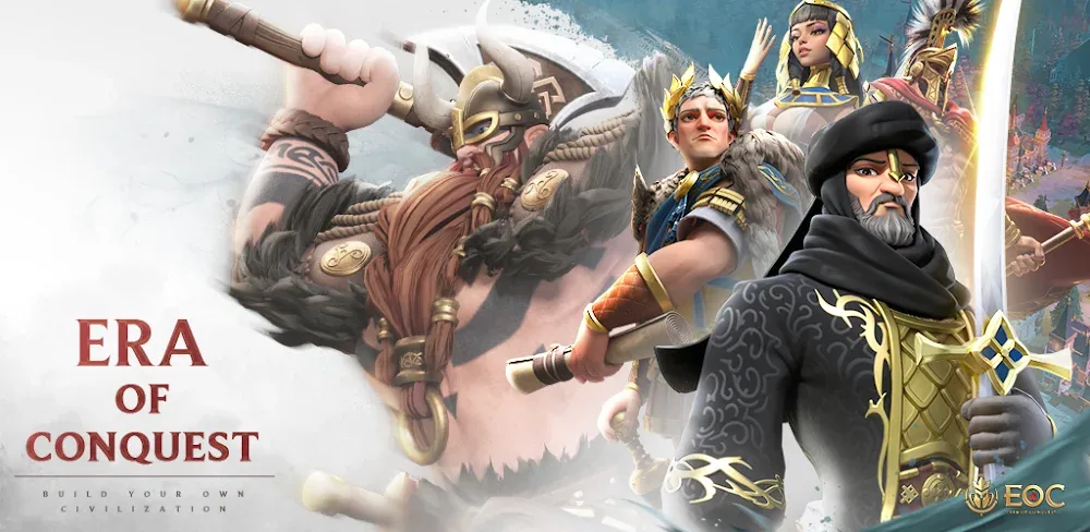 Era of Conquest v1.1.25.18 MOD APK (Menu, Game Speed)