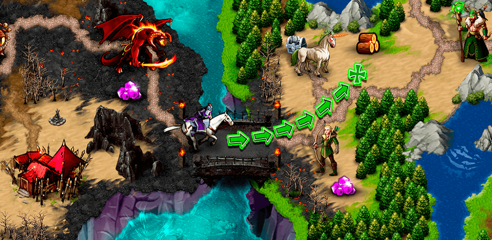 Era of Magic Wars v2.2.4.00 MOD APK (Unlimited Money)