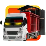 ES Truck Simulator ID v2.2.4.2 MOD APK (Unlimited Money)