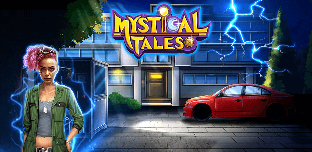 Escape Room: Mystical Tales v9.7 MOD APK (Unlimited Money)