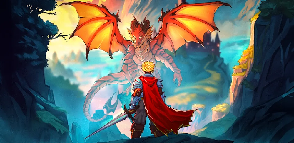 Eternal Hero v3.3.1.0 MOD APK (Menu, Unlimited Currency, God Mode, Damage)