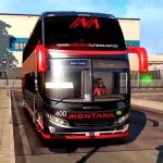 Euro Bus Simulator v0.68 MOD APK (Unlimited Fuel, No Ads)
