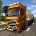European Truck Simulator v4.2 MOD APK (Unlimited Money)