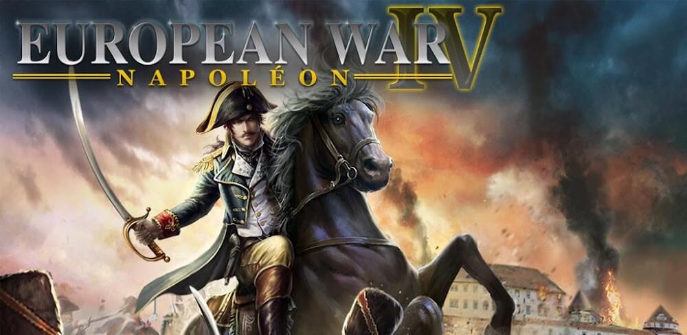 European War 4: Napoleon v1.1.4.48 MOD APK (Unlimited Medals)