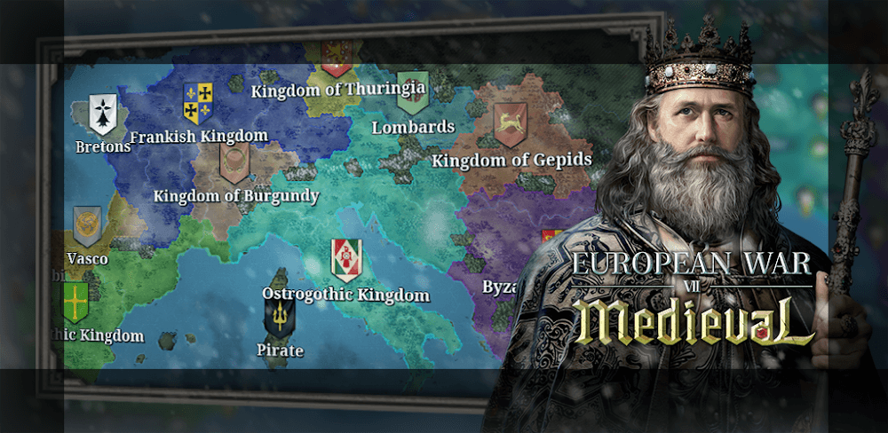 European War 7: Medieval v3.3.3.0 MOD APK (Unlimited Money)