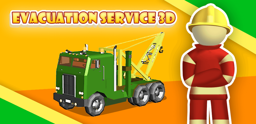 Evacuation Service 3D v1.03 MOD APK (Unlimited Cash)