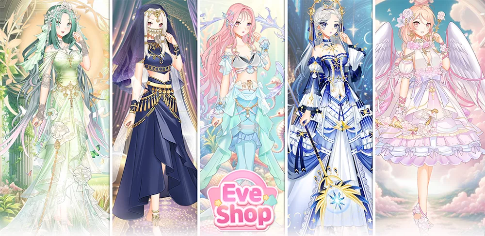 Eve Shop v1.1.15.01 MOD APK (Menu, Unlimited Gold)