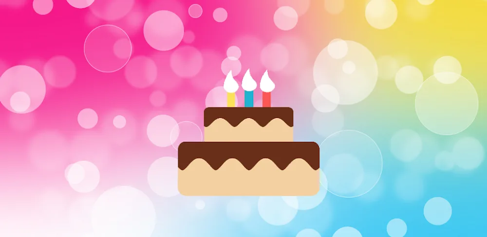 Event Manager My Birthday v5.5.1.4 MOD APK (Premium Unlocked)