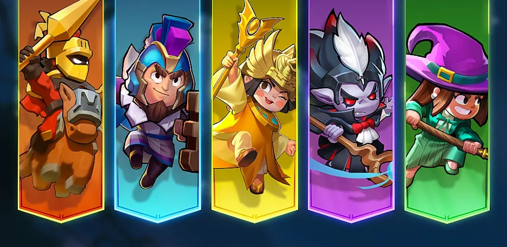 Ever Legend: Idle RPG v3.3.0.84 MOD APK (Menu, Damage, Defense Multiplier)