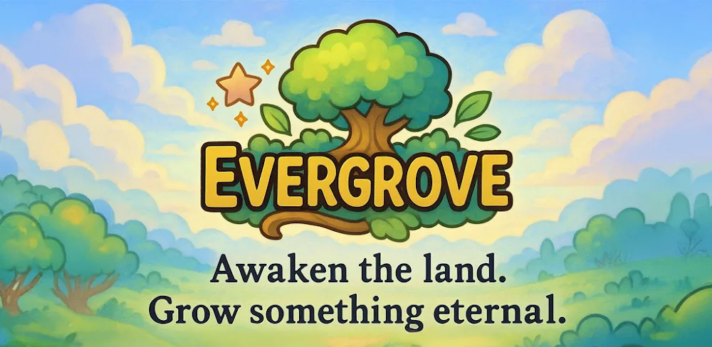 Evergrove Idle v1.1.9.1 MOD APK (Menu, Unlimited Currency)