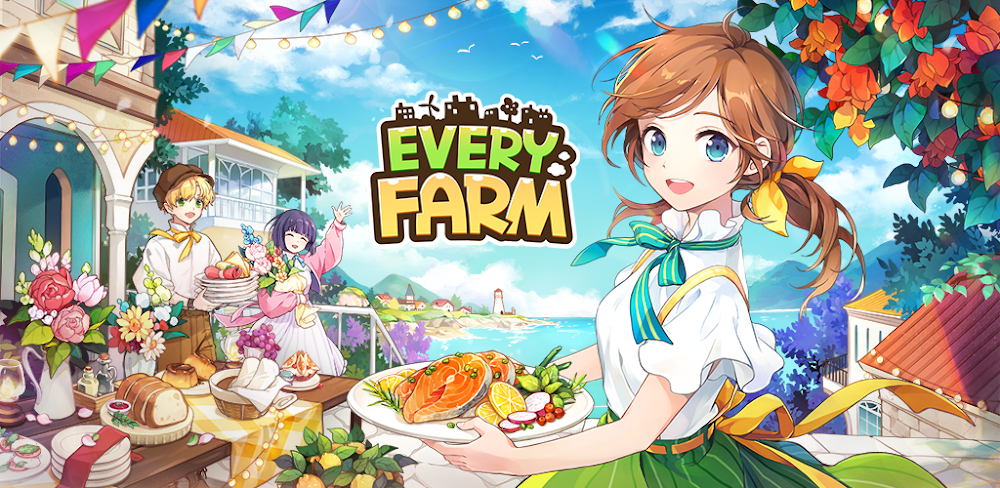 Every Farm v1.1.0.20 APK (Latest)