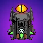 Evil Tower – Idle Defense TD v0.0.9.0 MOD APK (Menu, Unlimited Gem, God Mod)