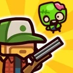 Evolution War : Zombie Defense v1.1.1.2 MOD APK (Unlimited Food, High Gold)