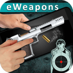 eWeapons Gun Weapon Simulator v2.2.3.1 MOD APK (Unlocked, Free Rewards)