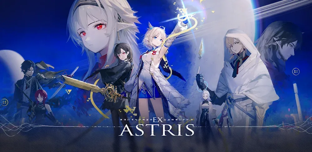 Ex Astris v1.1.3.0 MOD APK (Mega Menu)