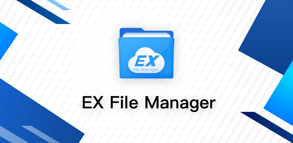 EX File Manager v1.1.5.7 MOD APK (Premium Unlocked)