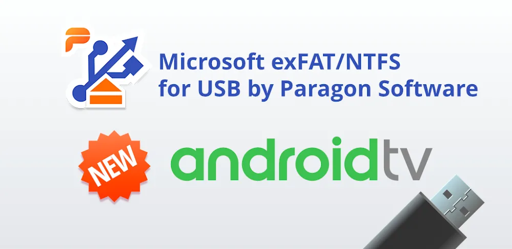 exFAT NTFS for USB by Paragon Software v5.5.0.1.2 MOD APK (Premium Unlocked)