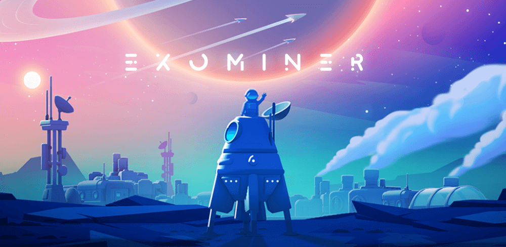 ExoMiner MOD APK v1.1.3.30 (Free Shopping)