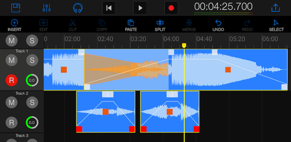 EZAudioCut-MT v1.1.14.2 MOD APK (Premium Unlocked)
