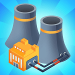 Factory World: Connect Map v1.1.63.1 MOD APK (Unlimited Coins)
