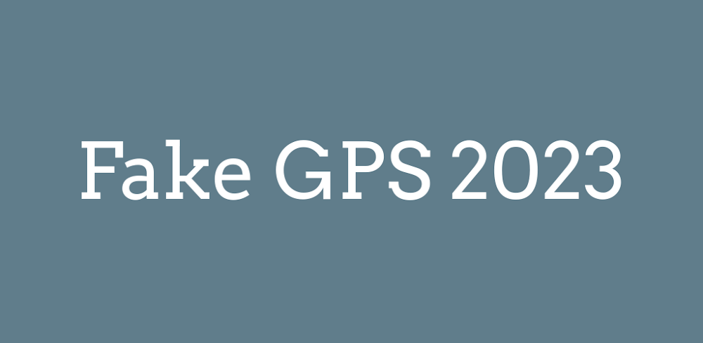 Fake GPS 113.0 v113.0 MOD APK (Premium Unlocked)