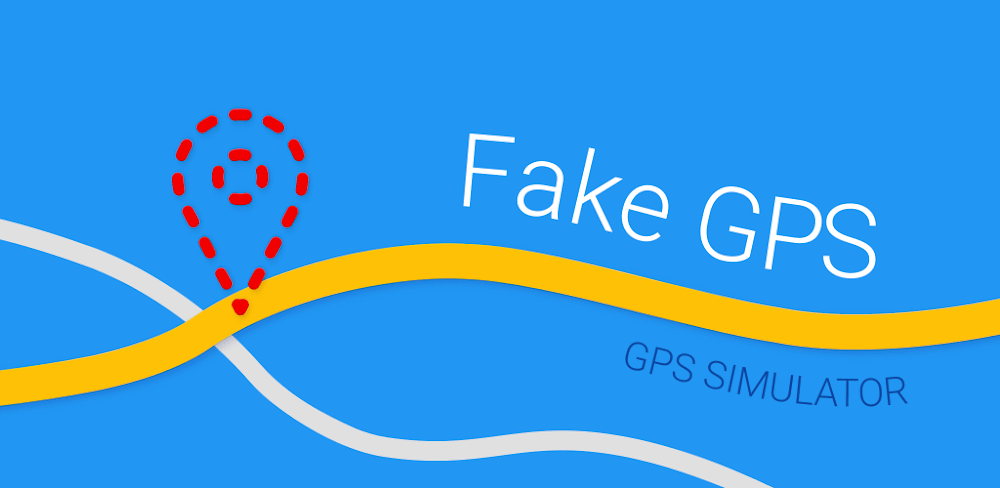 Fake GPS v5.5.8.2 MOD APK (Pro Unlocked)