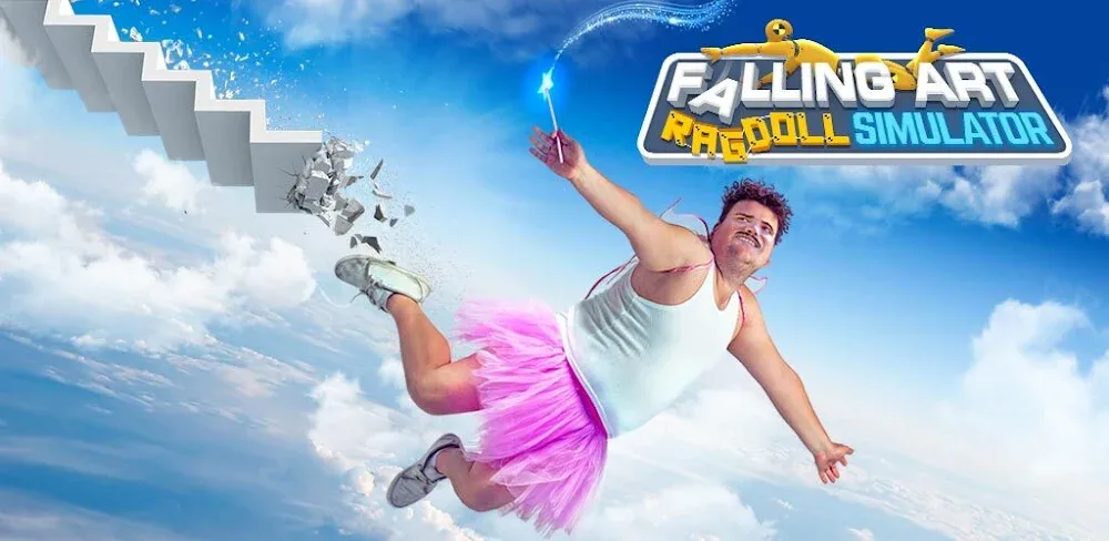 Falling Art Ragdoll Simulator v0.0.16.0 MOD APK (Unlimited Money)