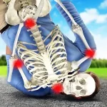 Falling Art Ragdoll Simulator v0.0.16.0 MOD APK (Unlimited Money)