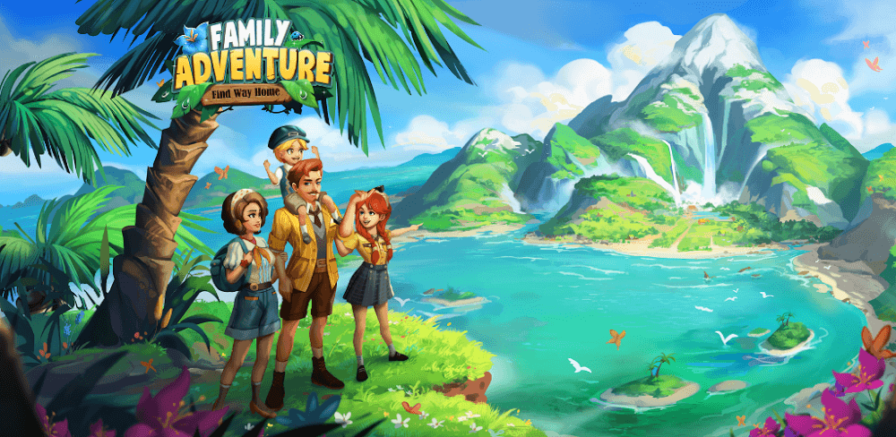 Family Farming: My Island Home v1.1.5.6 MOD APK (Currency Always Increase)