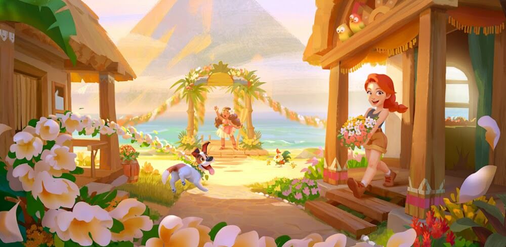 Family Farm Adventure v1.1.400.101 MOD APK (Miracle Physics)