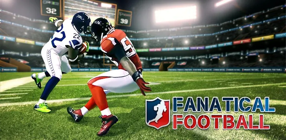 Fanatical Football v1.24 MOD APK (Unlimited Money, Gems)