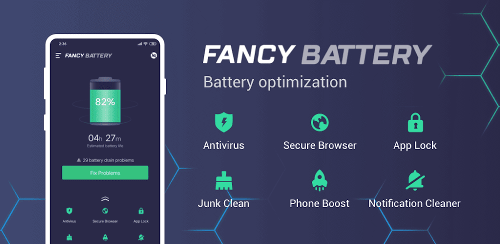 Fancy Battery v8.8.8.2 MOD APK (Premium Unlocked)