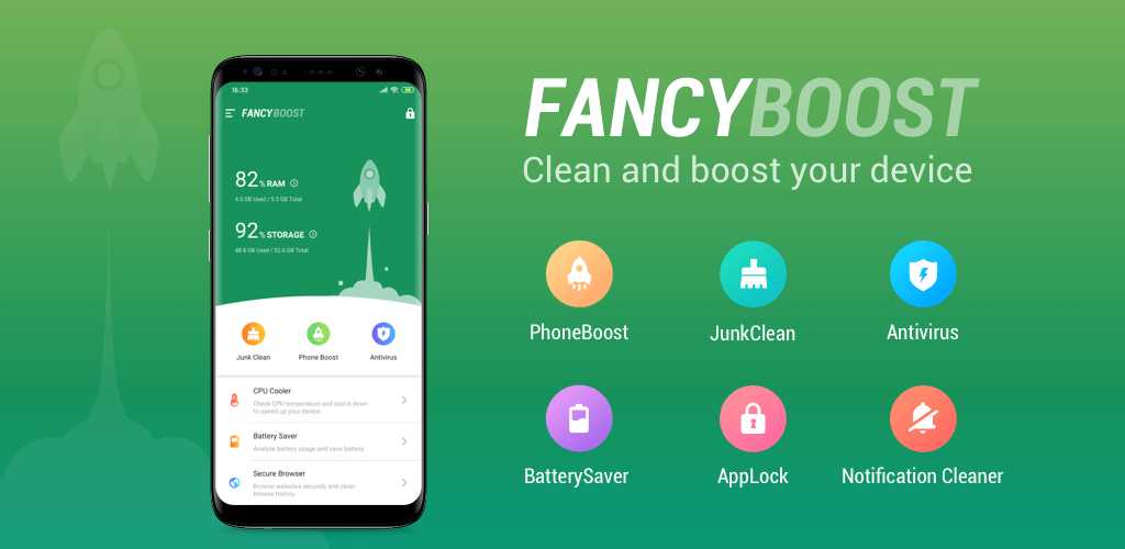 Fancy Optimizer v8.8.8.2 MOD APK (Premium Unlocked)