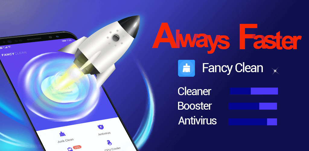 Fancy Cleaner v8.8.7.2 MOD APK (Premium Unlocked)