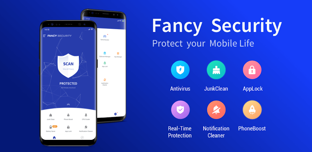 Fancy Security v8.8.7.2 MOD APK (Premium Unlocked)