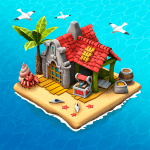 Fantasy Island v2.2.19.0 MOD APK (Unlimited Money, Resources)