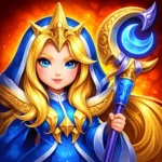 Fantasy TD v0.0.1.7 MOD APK (Menu, Unlimited Diamonds, One Hit)