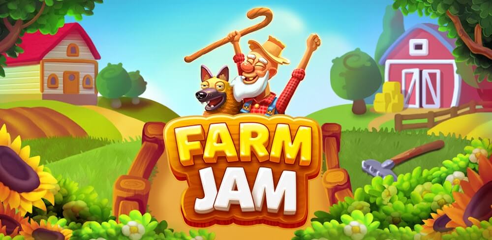 Farm Jam: Parking Animal v7.7.6.0.0 MOD APK (Menu, Free Rewards, Speed)