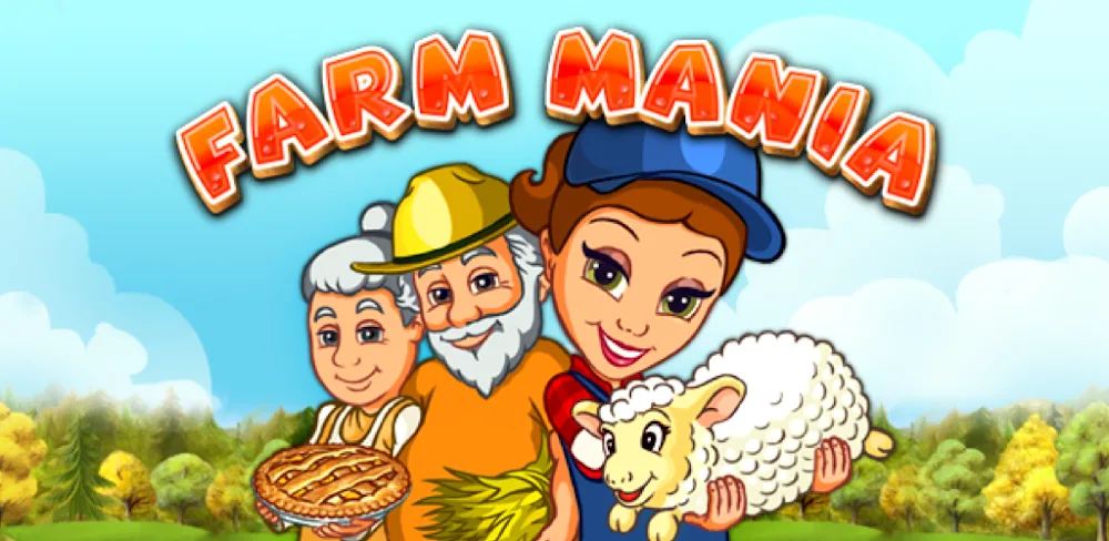 Farm Mania v1.27 MOD APK (Full Unlocked, Make 1M Money)