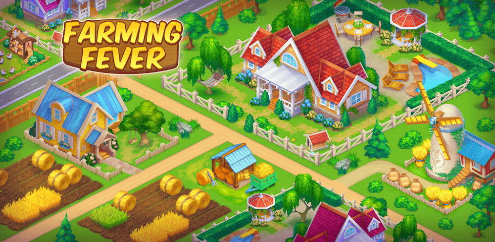 Farming Fever v0.0.39.0.36 MOD APK (Unlimited Lives/Boosters)
