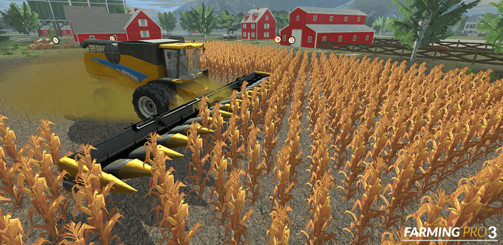 Farming PRO 3 v1.5 MOD APK (Free Purchase, Unlimited Money)
