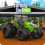 Farming Sim Brasil v2.2.0.4 MOD APK (Unlimited Money)