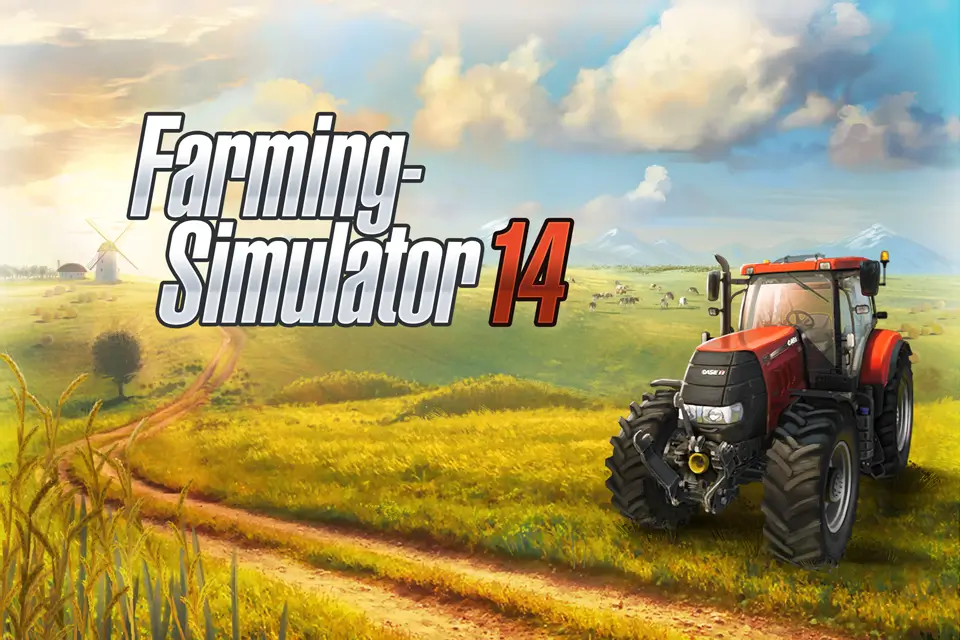 Farming Simulator 14 v1.1.4.8.1 MOD APK (Unlimited Money)