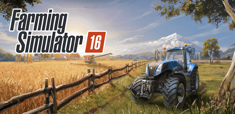 Farming Simulator 16 MOD APK v1.1.1.2.9 (Unlimited Money)