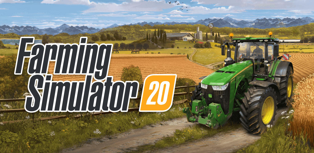 Farming Simulator 20 v0.0.0.0.93 MOD APK (Unlimited Money)