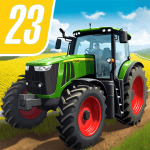 Farming Simulator 23 PRO v1.9 MOD APK (Unlimited Currency)