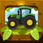 Farming Simulator Kids v1.4 MOD APK (Unlocked All DLC)