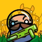 Farming Warriors: Idle TD v0.3 MOD APK (Menu, Currency, Chests)
