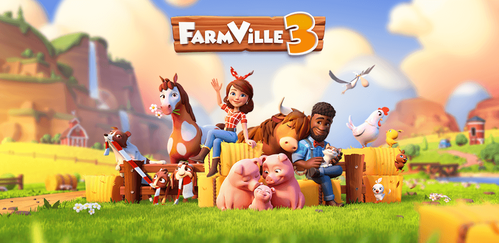 FarmVille 3 – Animals v1.1.69.52292 APK (Latest)
