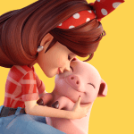 FarmVille 3 – Animals v1.1.69.52292 APK (Latest)
